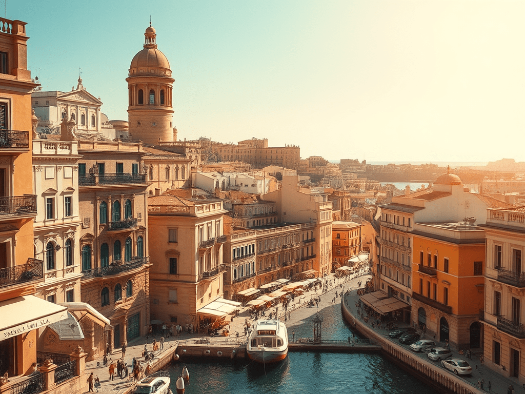 3 days exploring&nbsp;Malta